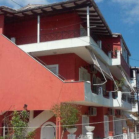 Loula'S Apartments Gouvia Zewnętrze zdjęcie