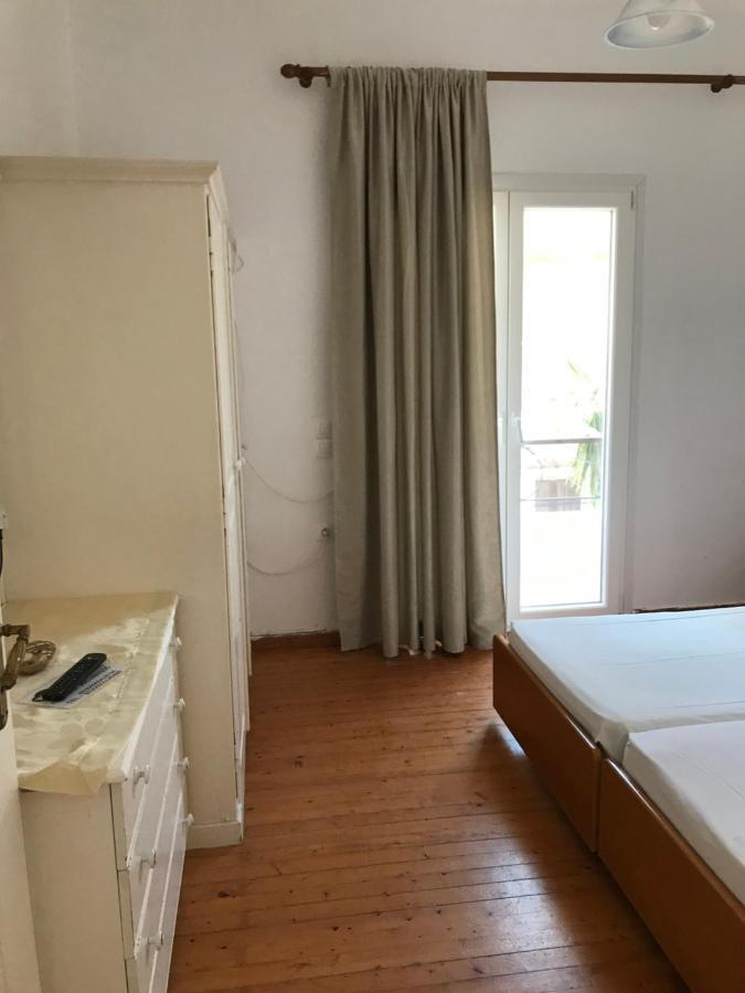 Loula'S Apartments Gouvia Zewnętrze zdjęcie
