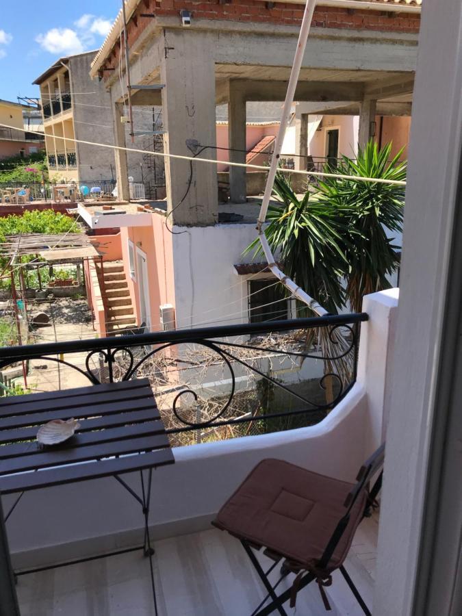 Loula'S Apartments Gouvia Zewnętrze zdjęcie