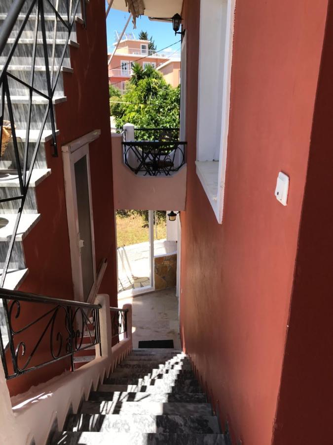 Loula'S Apartments Gouvia Zewnętrze zdjęcie
