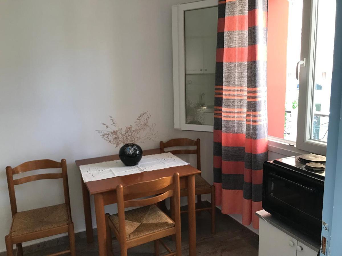 Loula'S Apartments Gouvia Zewnętrze zdjęcie