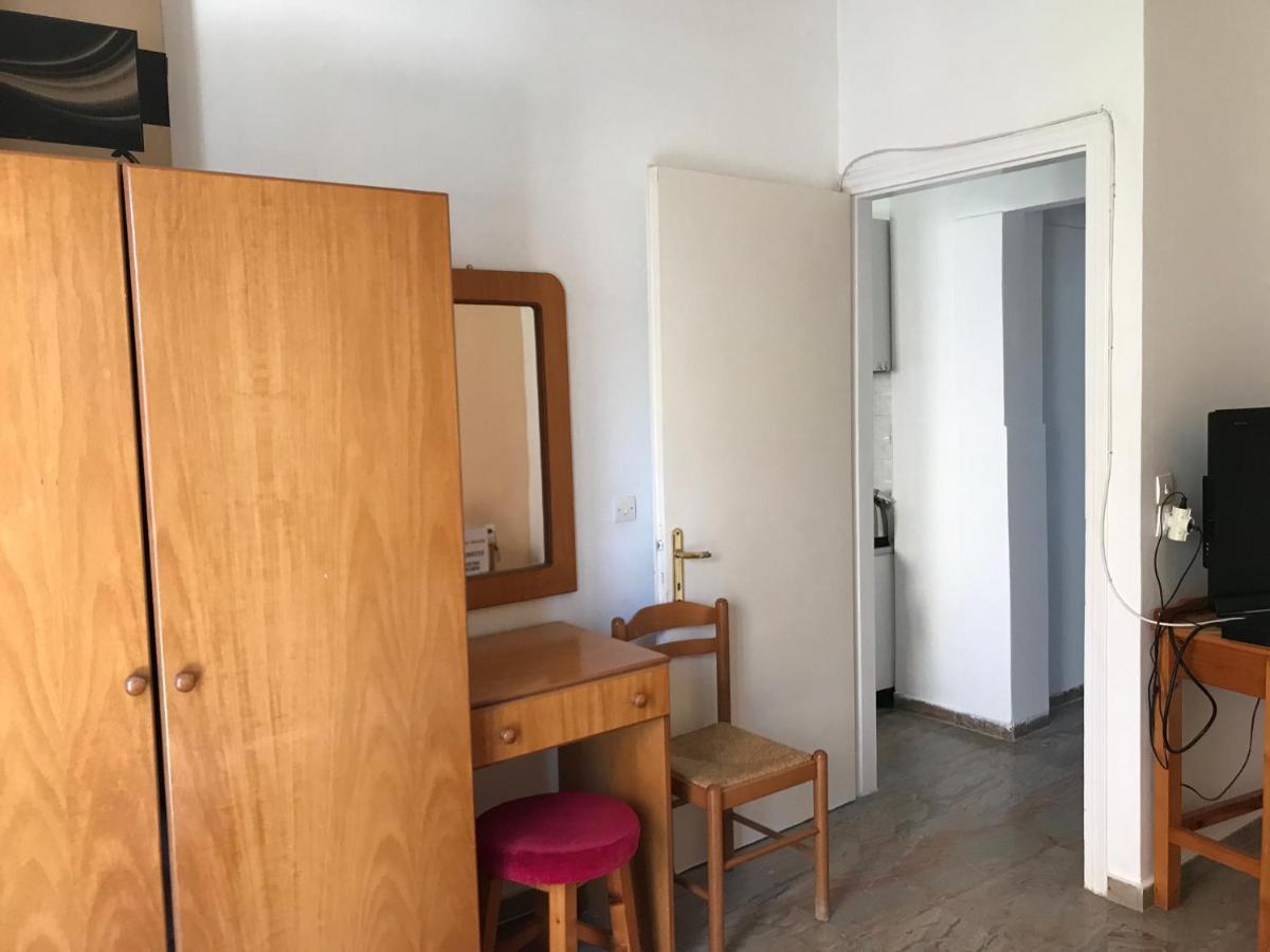 Loula'S Apartments Gouvia Zewnętrze zdjęcie