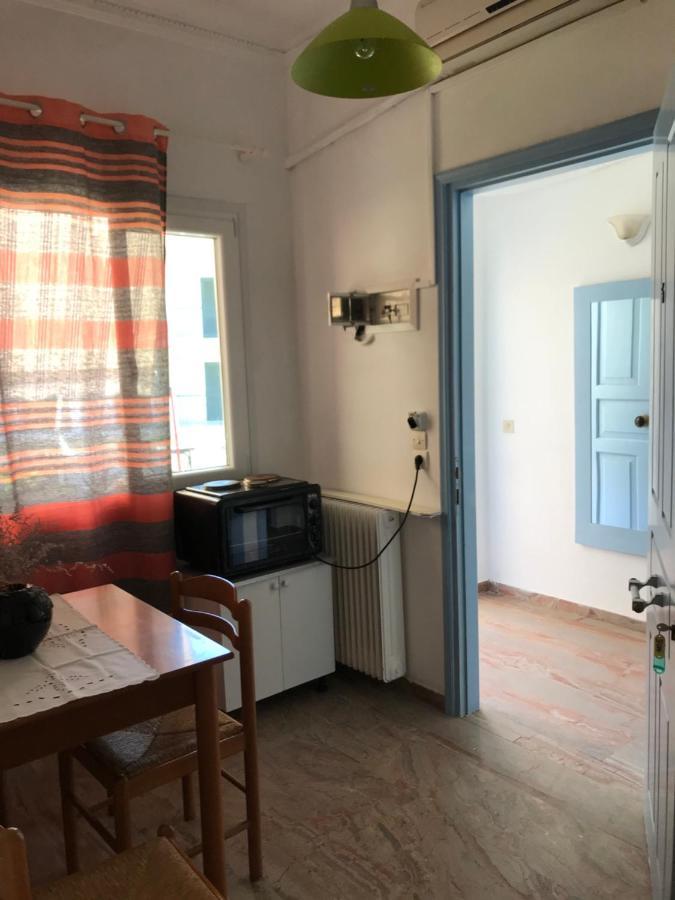 Loula'S Apartments Gouvia Zewnętrze zdjęcie