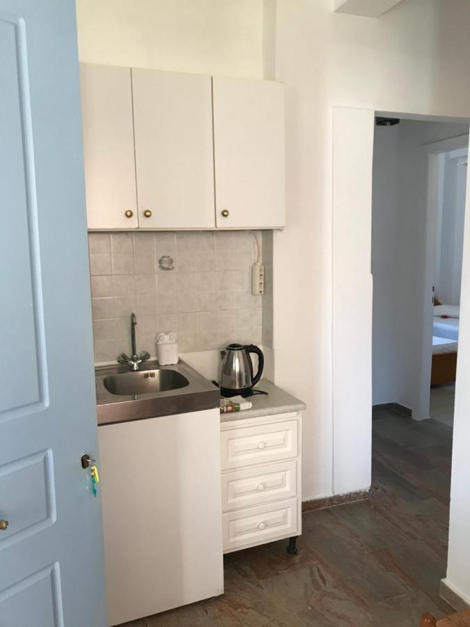 Loula'S Apartments Gouvia Zewnętrze zdjęcie
