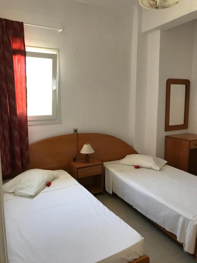Loula'S Apartments Gouvia Zewnętrze zdjęcie