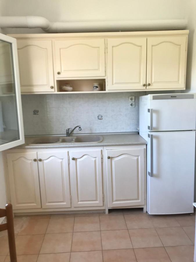 Loula'S Apartments Gouvia Zewnętrze zdjęcie