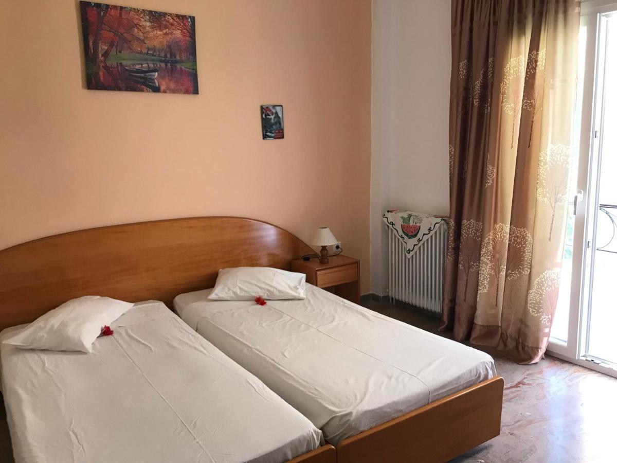 Loula'S Apartments Gouvia Zewnętrze zdjęcie