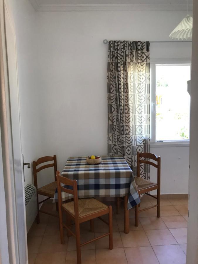 Loula'S Apartments Gouvia Zewnętrze zdjęcie