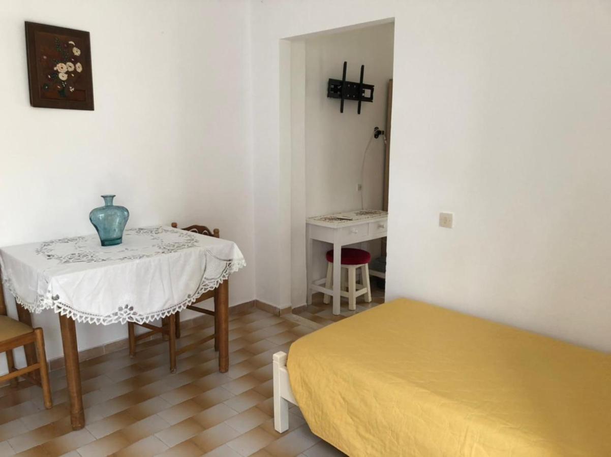 Loula'S Apartments Gouvia Zewnętrze zdjęcie