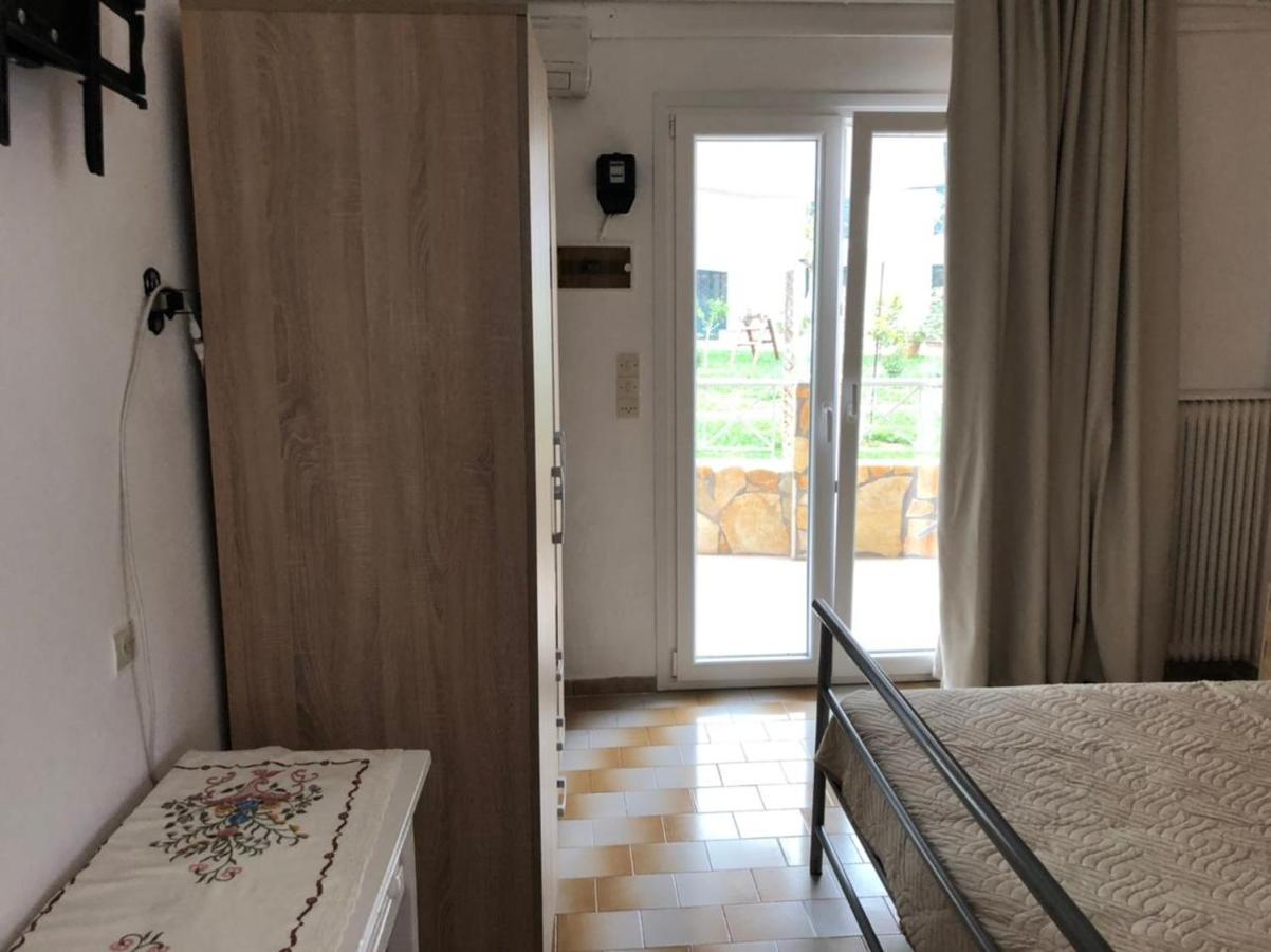 Loula'S Apartments Gouvia Zewnętrze zdjęcie