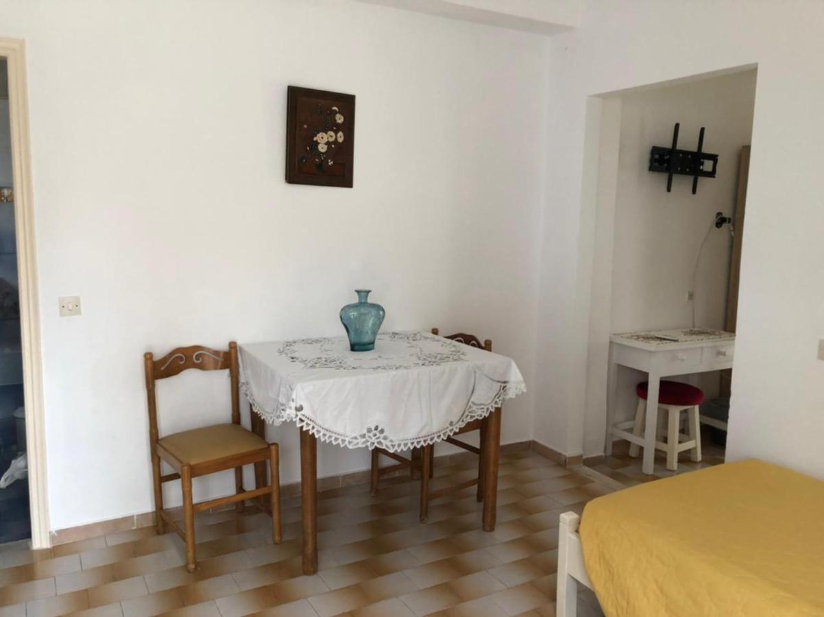 Loula'S Apartments Gouvia Zewnętrze zdjęcie