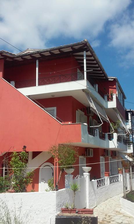 Loula'S Apartments Gouvia Zewnętrze zdjęcie